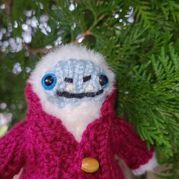 Everett the Yeti