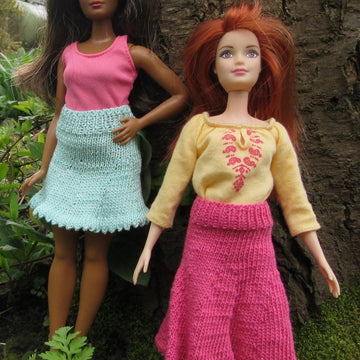 1:6th scale Hannah Skirt