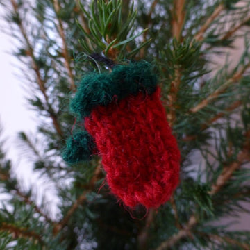 Mitten Ornament