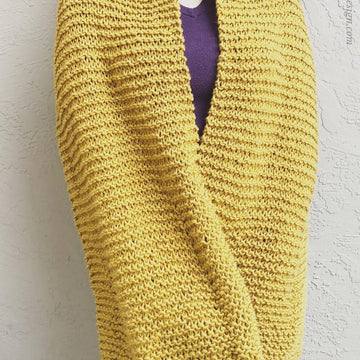 Giana Pocket Shawl