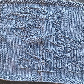 Nr. 591 Paw Patrol Rockey 65 stitches