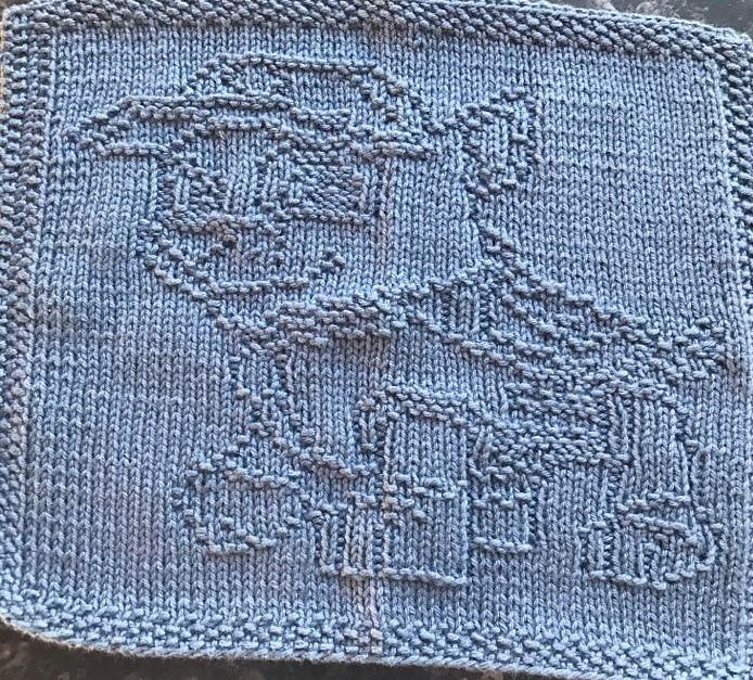 Nr. 591 Paw Patrol Rockey 65 stitches