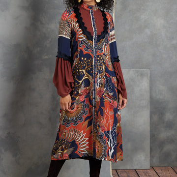 Vogue Sewing Misses' Dress and Tunic by Sandra Betzina V1904 - Sewing Pattern
