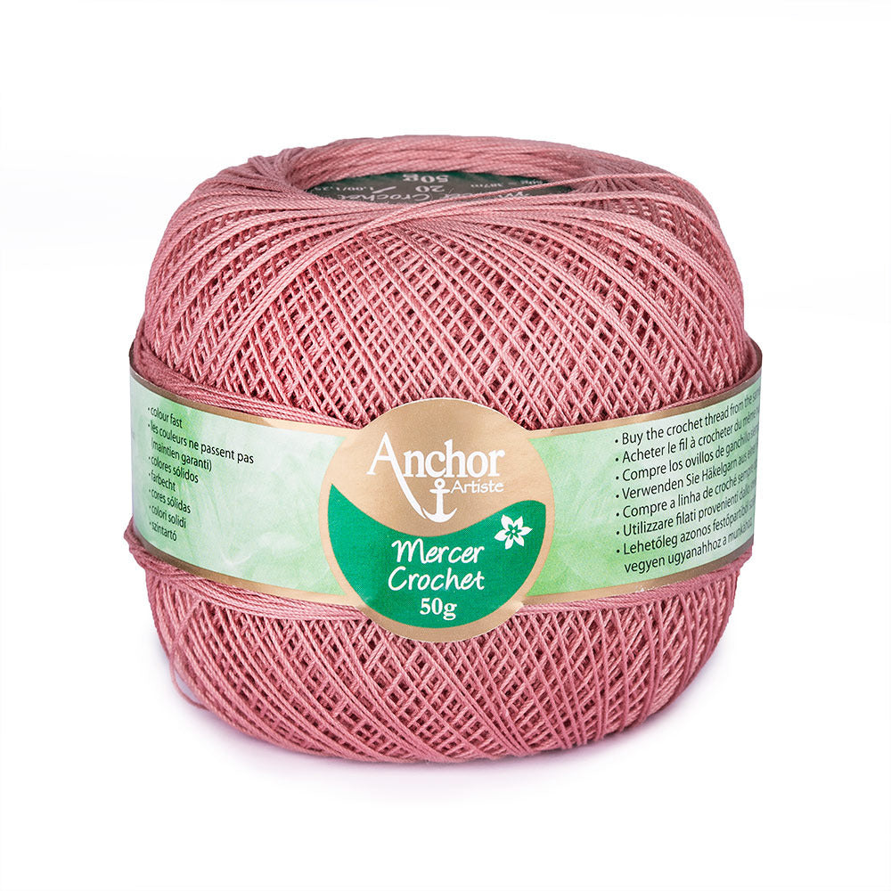 Anchor Artiste Mercer Crochet No. 20 50g