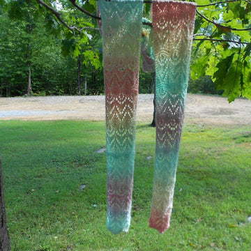 Lacy Parfait Scarf