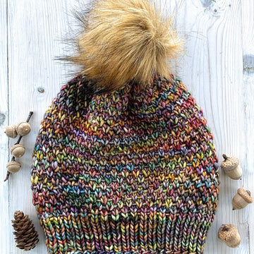 Aspenglow Hat
