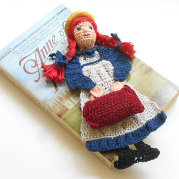Anne of Green Gables bookmark