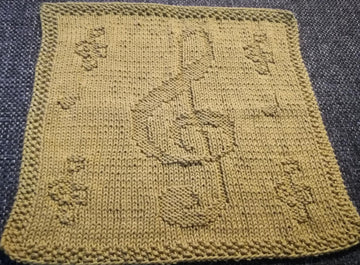Nr. 492 Notes 65 stitches