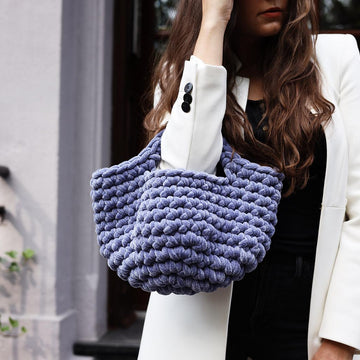 Lulu Basket Bag