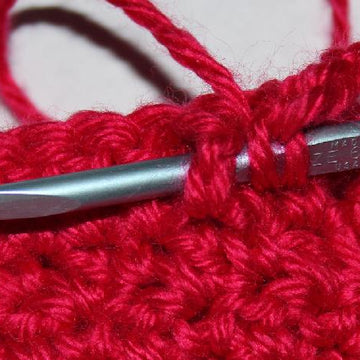 Ruby Fingerless Mitts