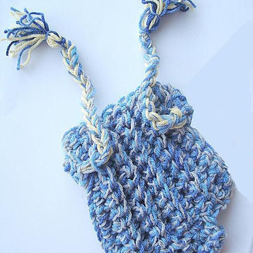 Owl Hat and Diaper Cover | Crochet Pattern 226