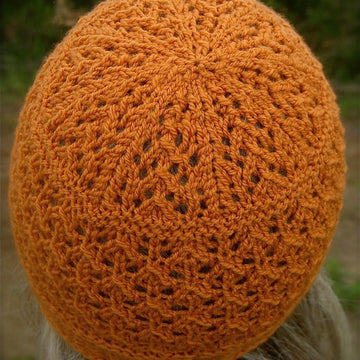 Soft Lace Chemo Hat