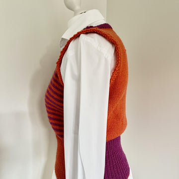 Two Stripes Tank Top