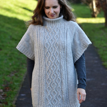Adult Saunter Poncho