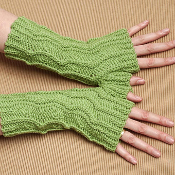 ZigZag Mittens