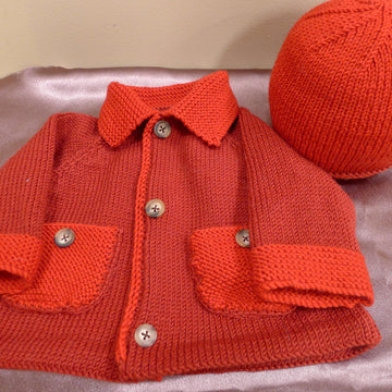 La Petit Prince Coat and Hat