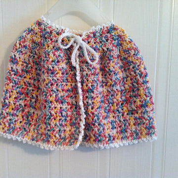 Mystique Capelet