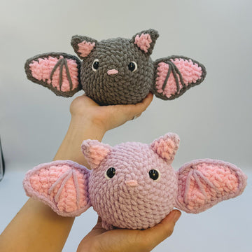 Bat Crochet