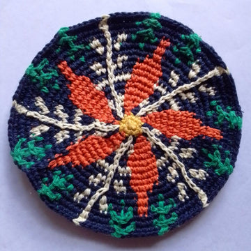 Flower PotHolder