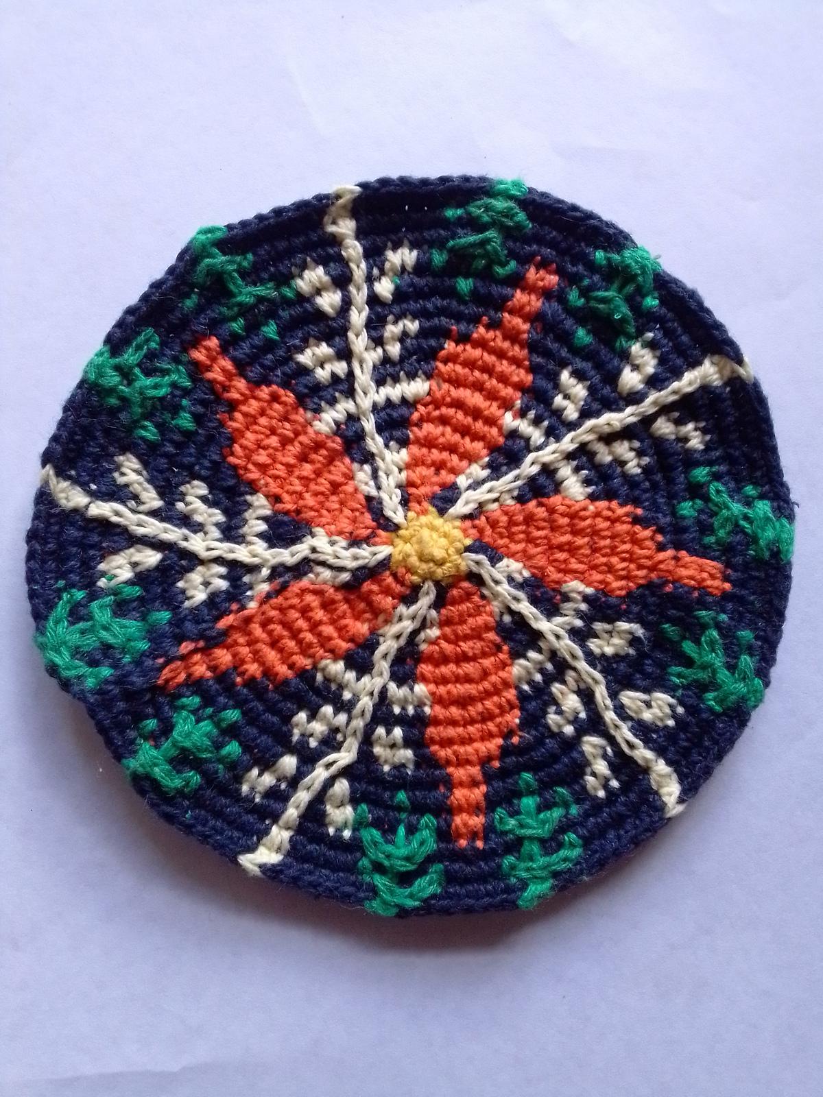 Flower PotHolder