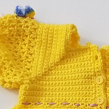 Bevy of Butterflies Baby Dress
