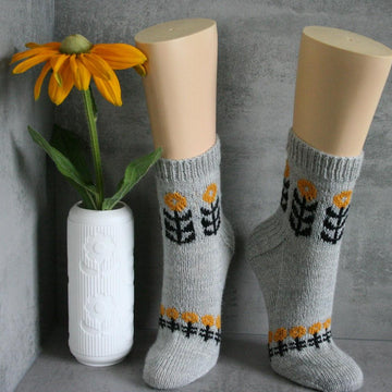 Retro Flowers
