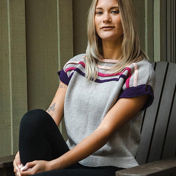 Tuck-Tile Tee