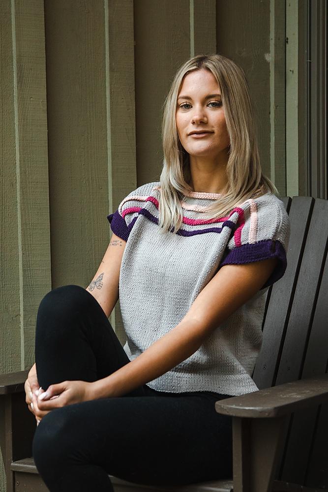 Tuck-Tile Tee