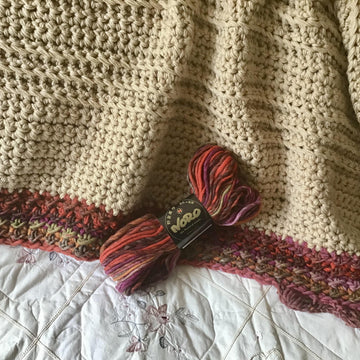 The Forever Earth Throw