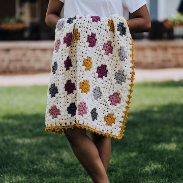 Sweet Granny Baby Blanket