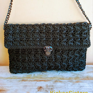 Vintage clutch purse
