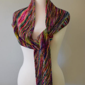 Yowza Weigh It Shawl 4