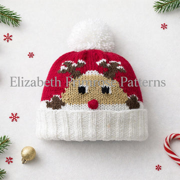 Rudolph in the Snow Hat P145