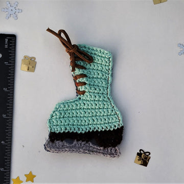 Crochet Christmas ornaments