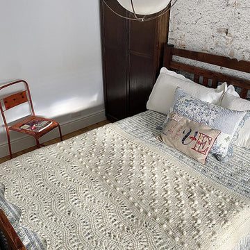 Let It Snow Blanket