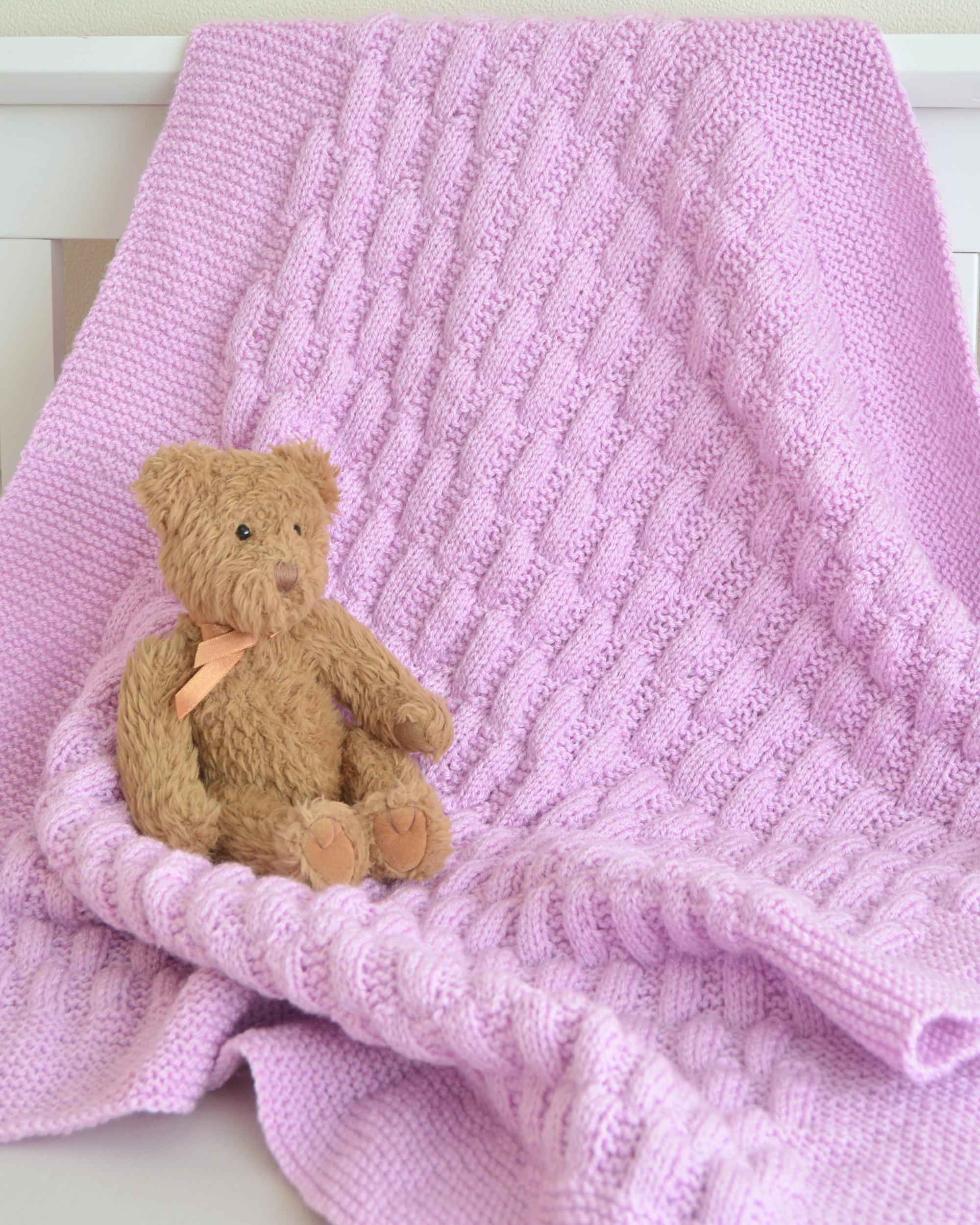 Baby Blanket Design 14