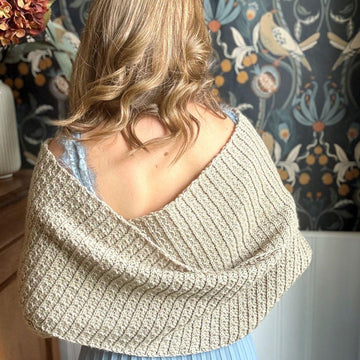 Eleanor Sweater Scarf