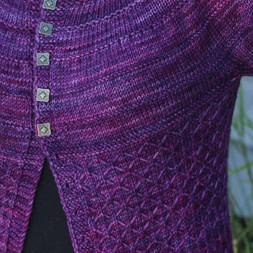 Coming Home Cardigan: All Grown Up