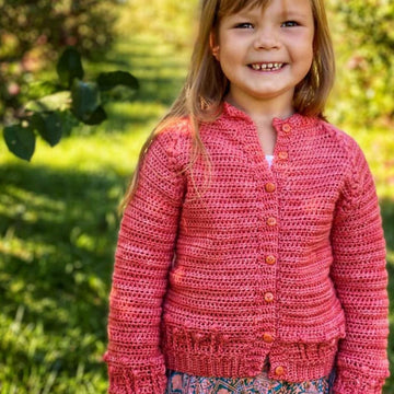 The Meadow Cardigan