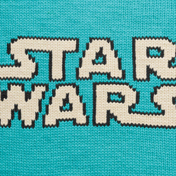 Star wars text charts