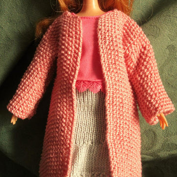 1:6th scale Ladies Summer Coat
