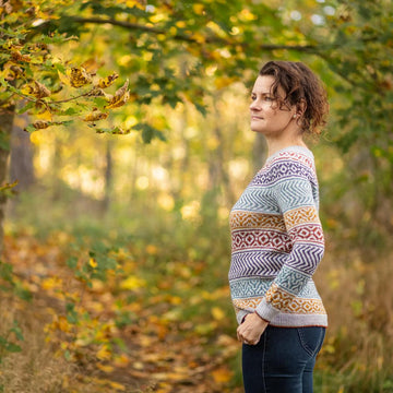 Serigraphy Sweater