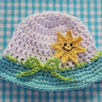 Happy Sun hat