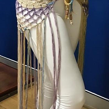 Boho Bikini Wrap