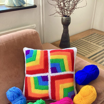 Square Pillow