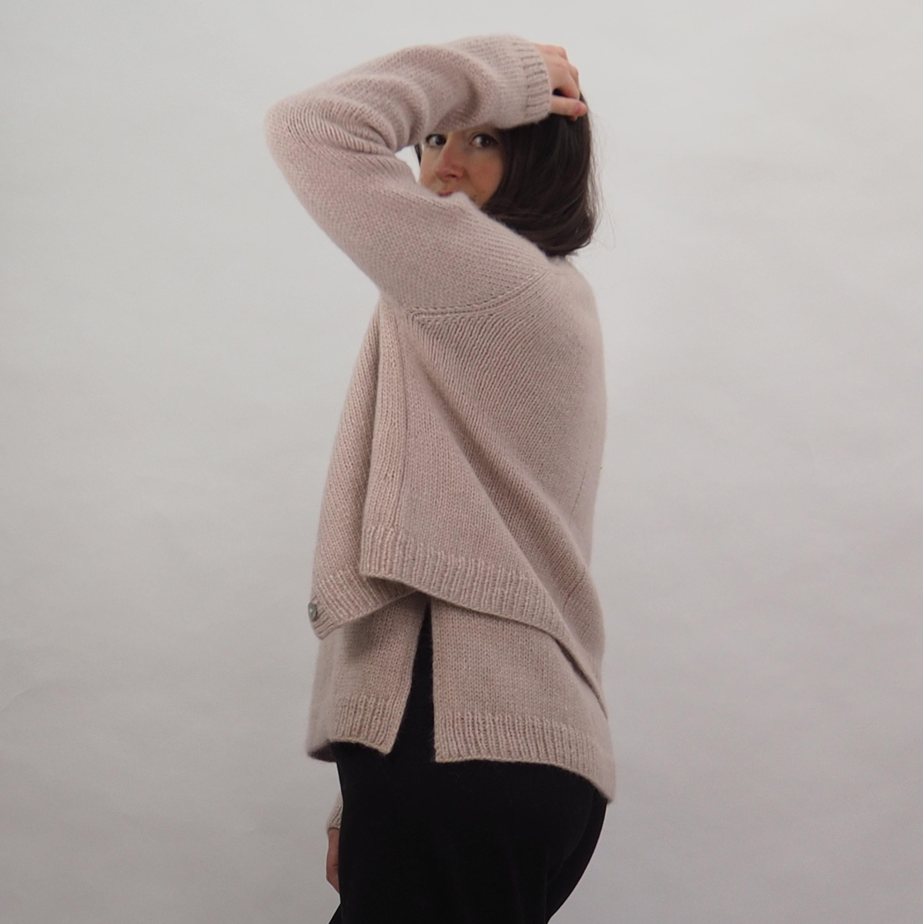 CONTIGUOUS cardigan basics