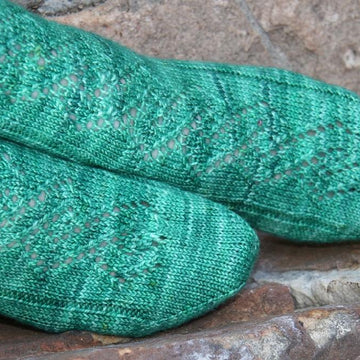 Ceilidh Socks