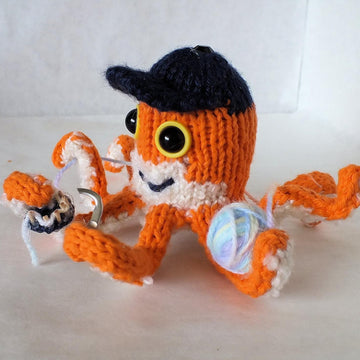 Sockinater Octopus
