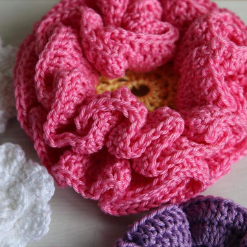 Peony large flower