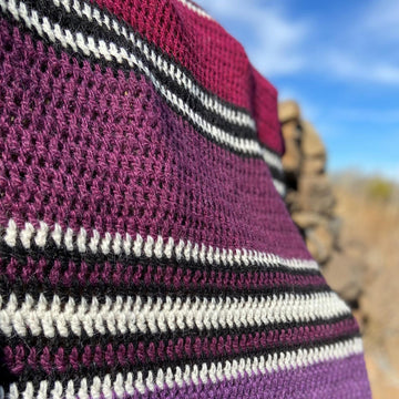 Chama Valley Blanket